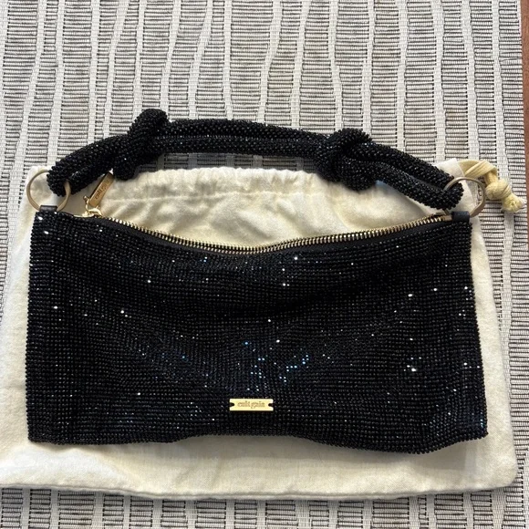 Cult Gaia Hera Nano Rhinestone Bag - Picture 2 of 5